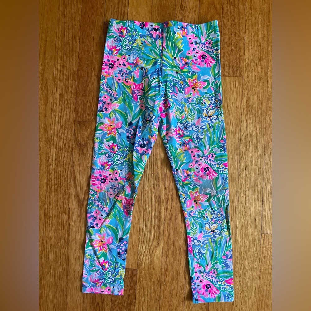 Lilly Pulitzer- Girls’ Leggings